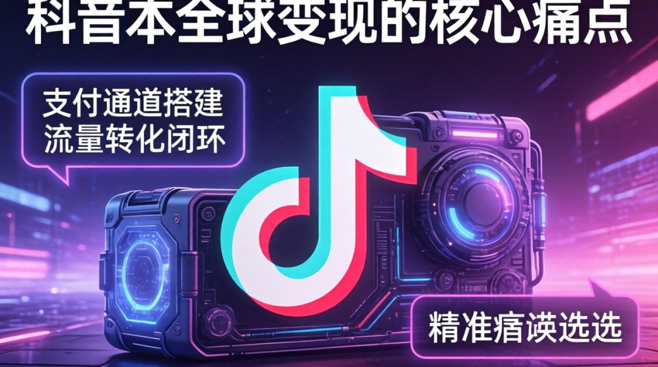 TikTok怎么解决支付问题