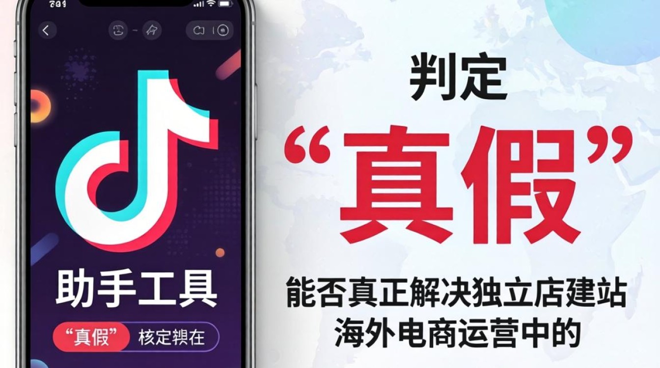 TikTok助手是不是真的