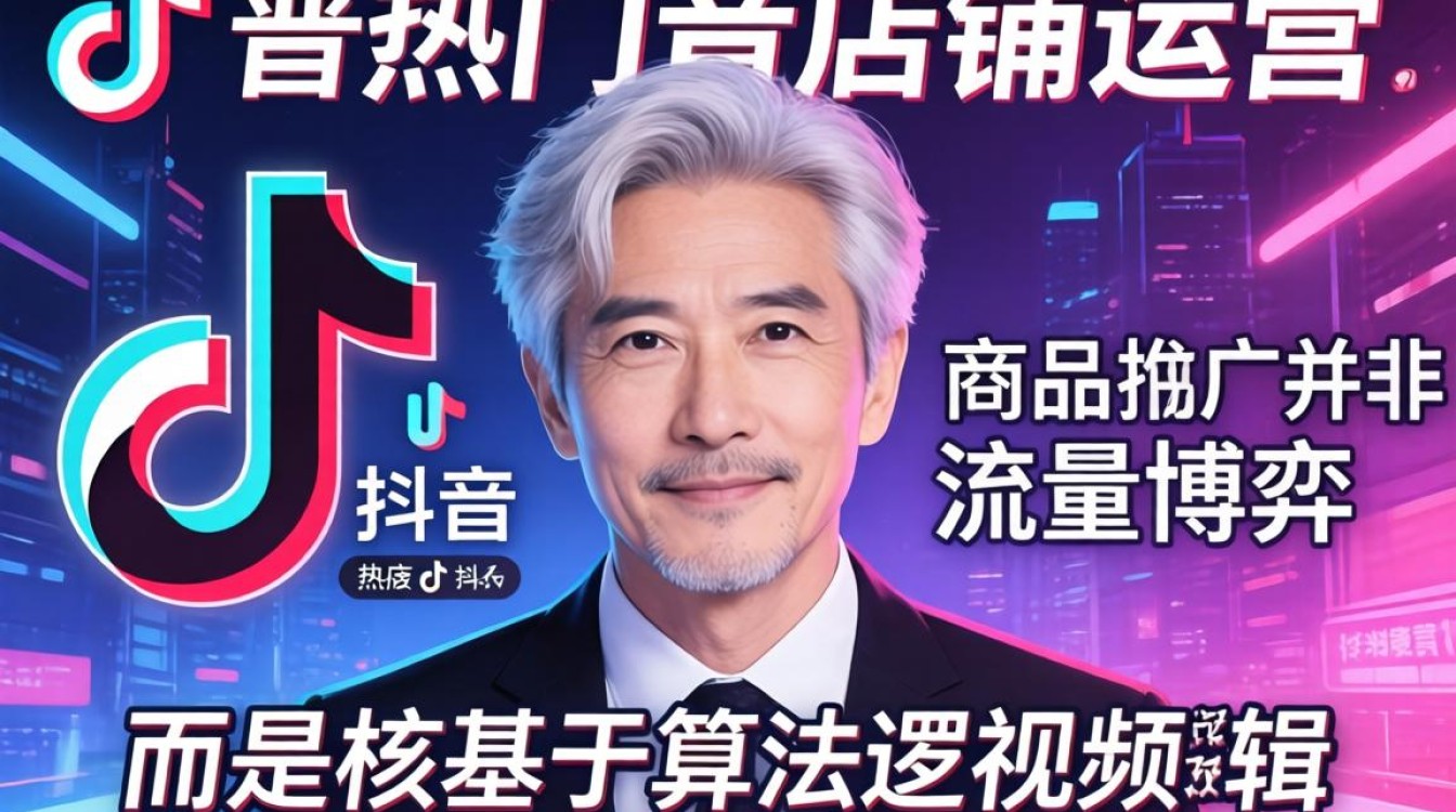 抖音店铺运营推广怎么做