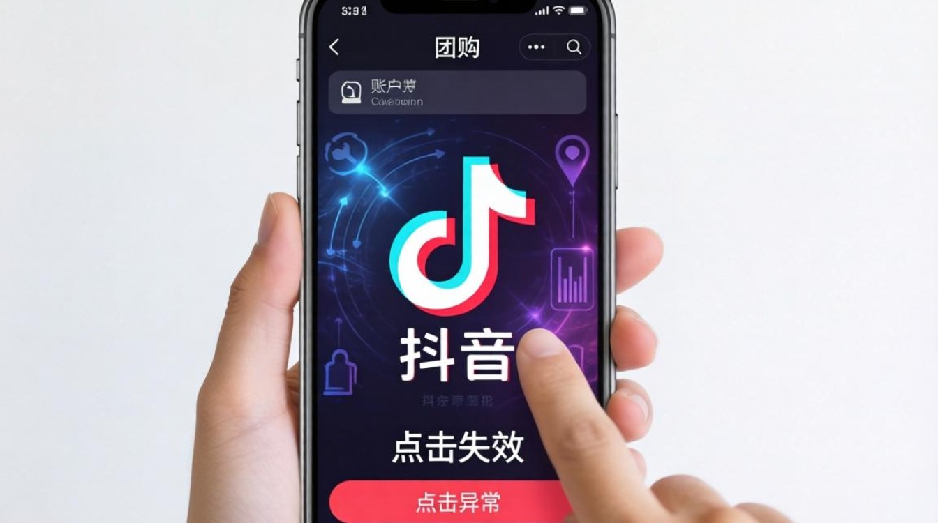 抖音里团购怎么点不了,抖音团购点不了是什么原因 抖音团购点不了是什么原因