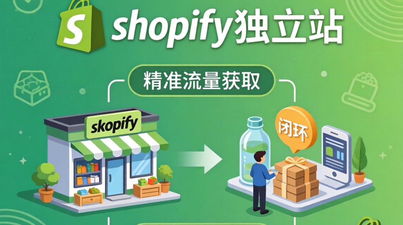 shopify独立站如何运营推广
