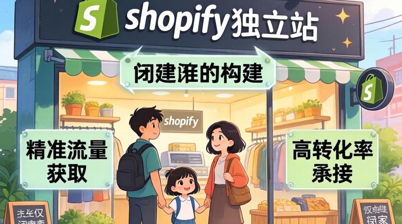 shopify独立站如何运营推广