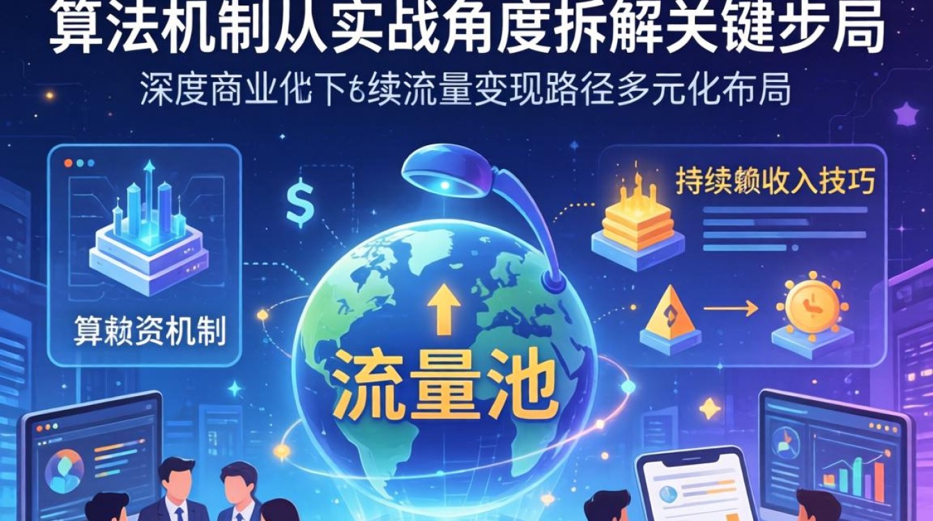 商业化与持续收入技巧有哪些