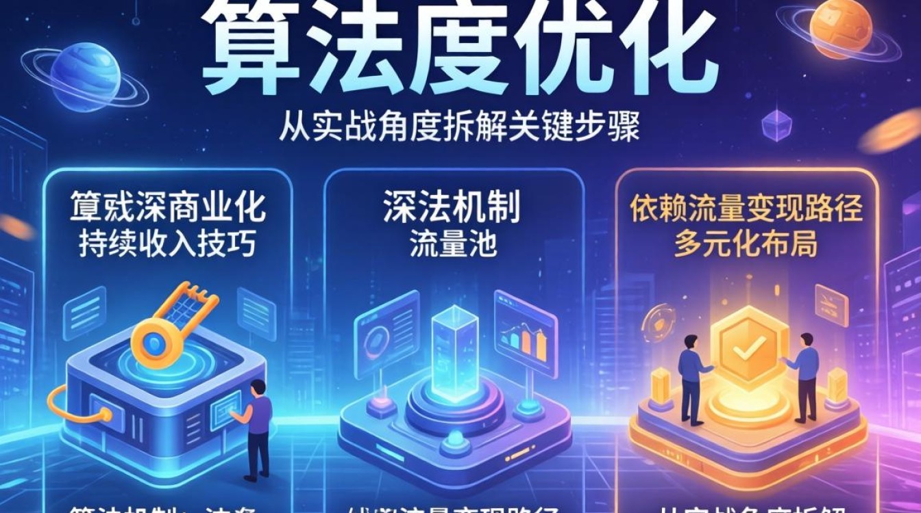 商业化与持续收入技巧有哪些