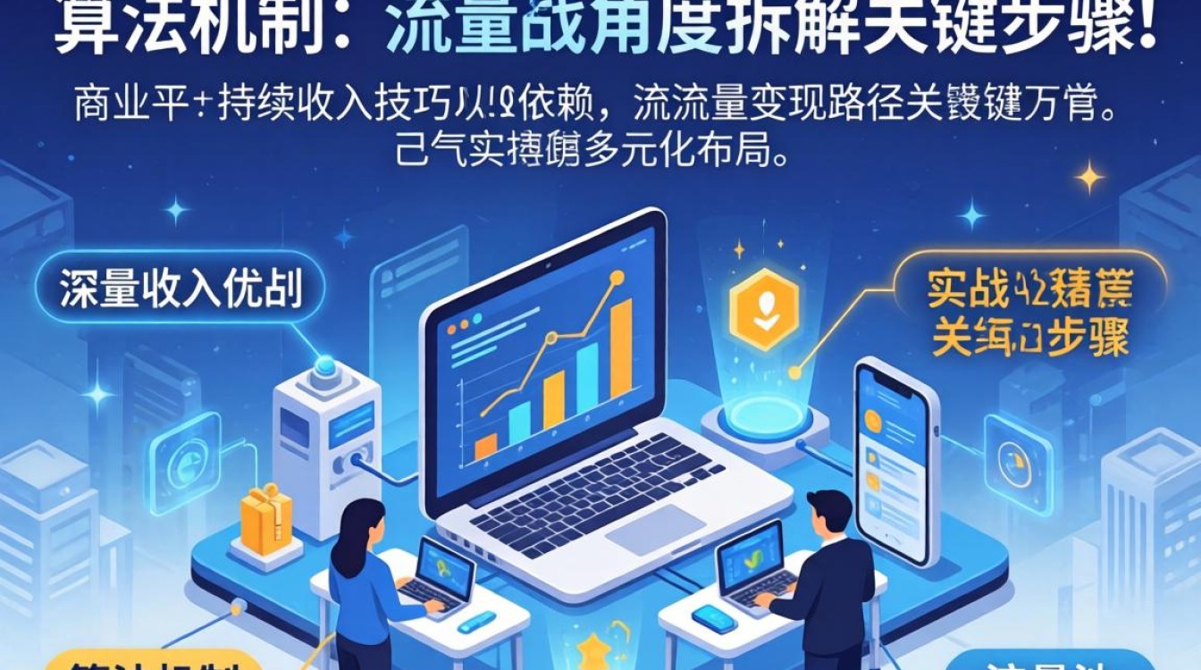 商业化与持续收入技巧有哪些