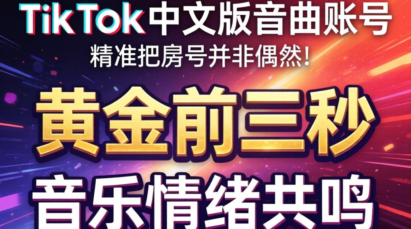 歌曲tiktok中文版怎么推广