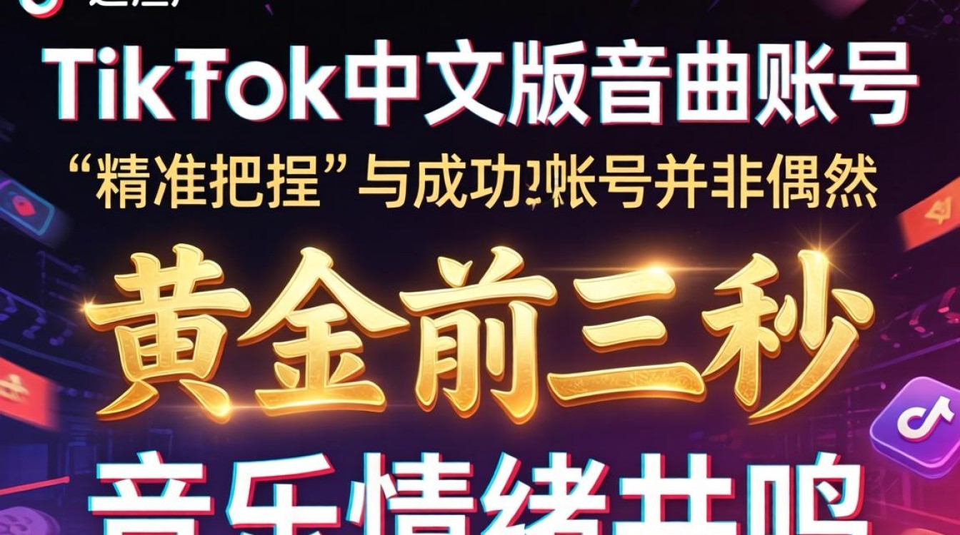 歌曲tiktok中文版怎么推广