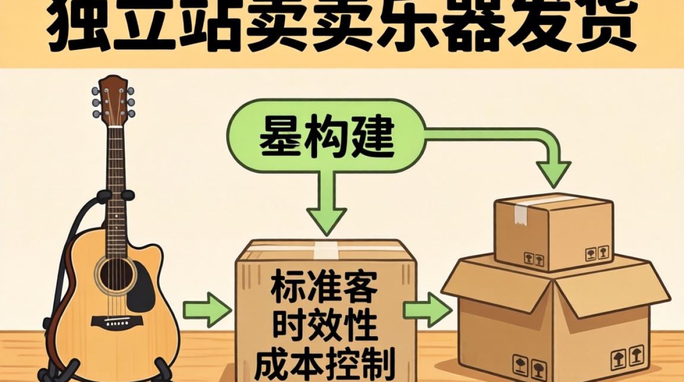 独立站卖乐器怎么发货?乐器独立站发货方式有哪些 乐器独立站发货方式有哪些