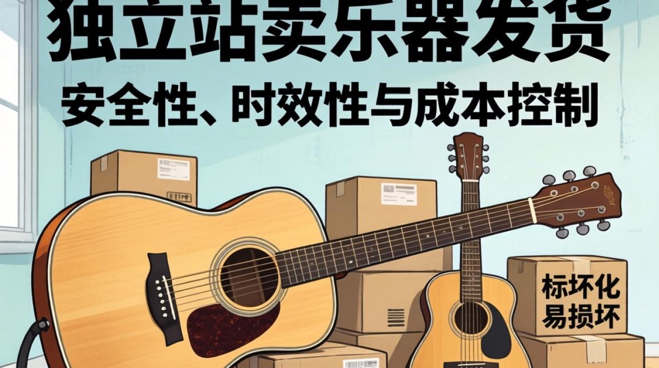 独立站卖乐器怎么发货?乐器独立站发货方式有哪些 乐器独立站发货方式有哪些
