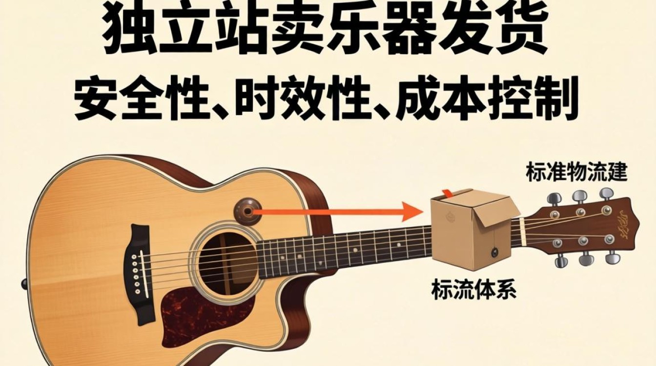 独立站卖乐器怎么发货?乐器独立站发货方式有哪些 乐器独立站发货方式有哪些