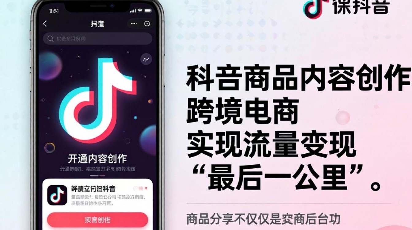 TikTok怎么设置商品分享?TikTok带货权限开通条件 TikTok怎么设置商品分享