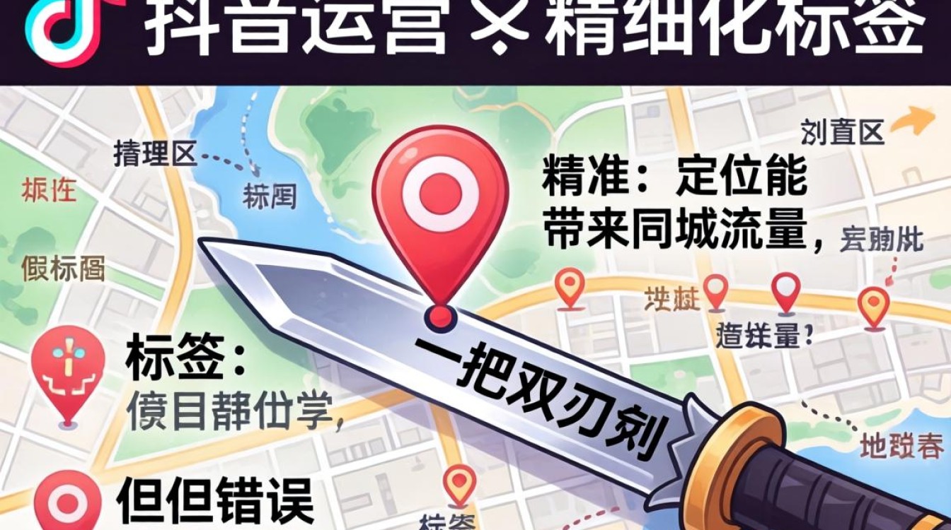 怎么在抖音取消标签定位,抖音定位怎么关闭设置 怎么在抖音取消标签定位