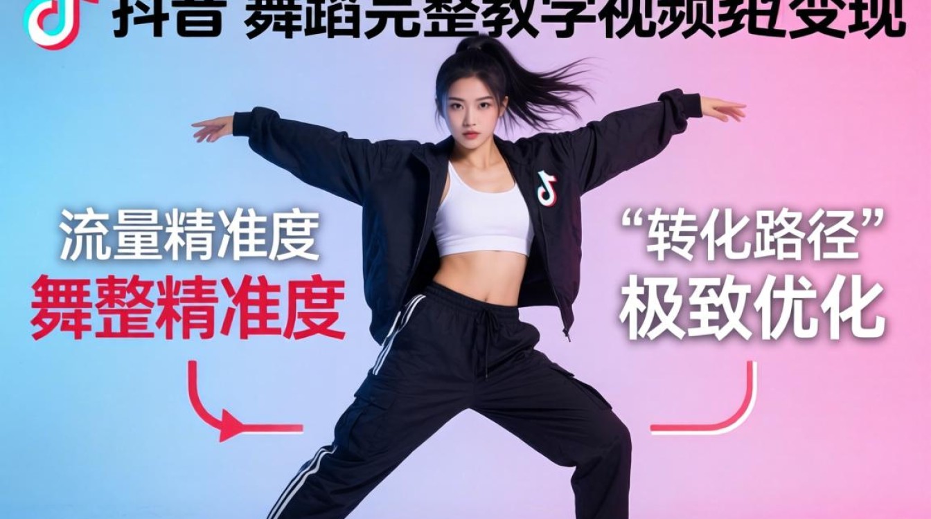 TikTok舞蹈教学视频怎么变现