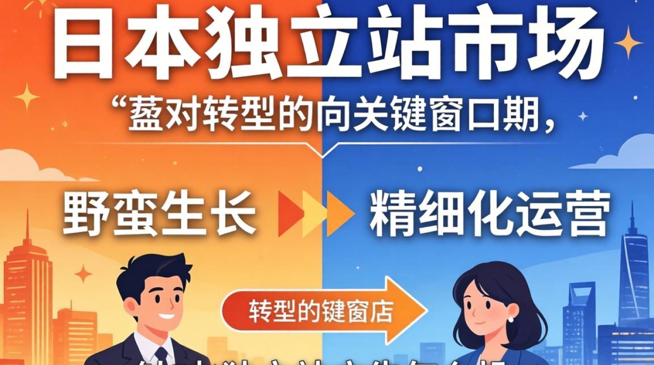 日本独立站广告怎么投?2026年前景趋势如何? 2026年前景趋势如何