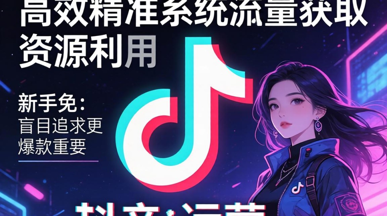 TikTok破解资源网怎么运营?新手入门实操教程 TikTok破解资源网怎么运营