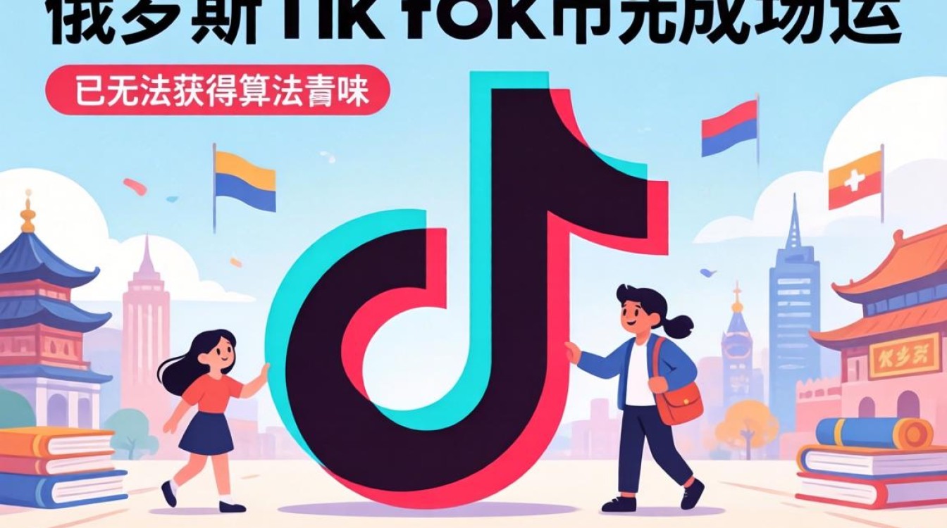 俄罗斯tiktok怎么使用?如何突破流量池实现权重优化 俄罗斯tiktok怎么使用