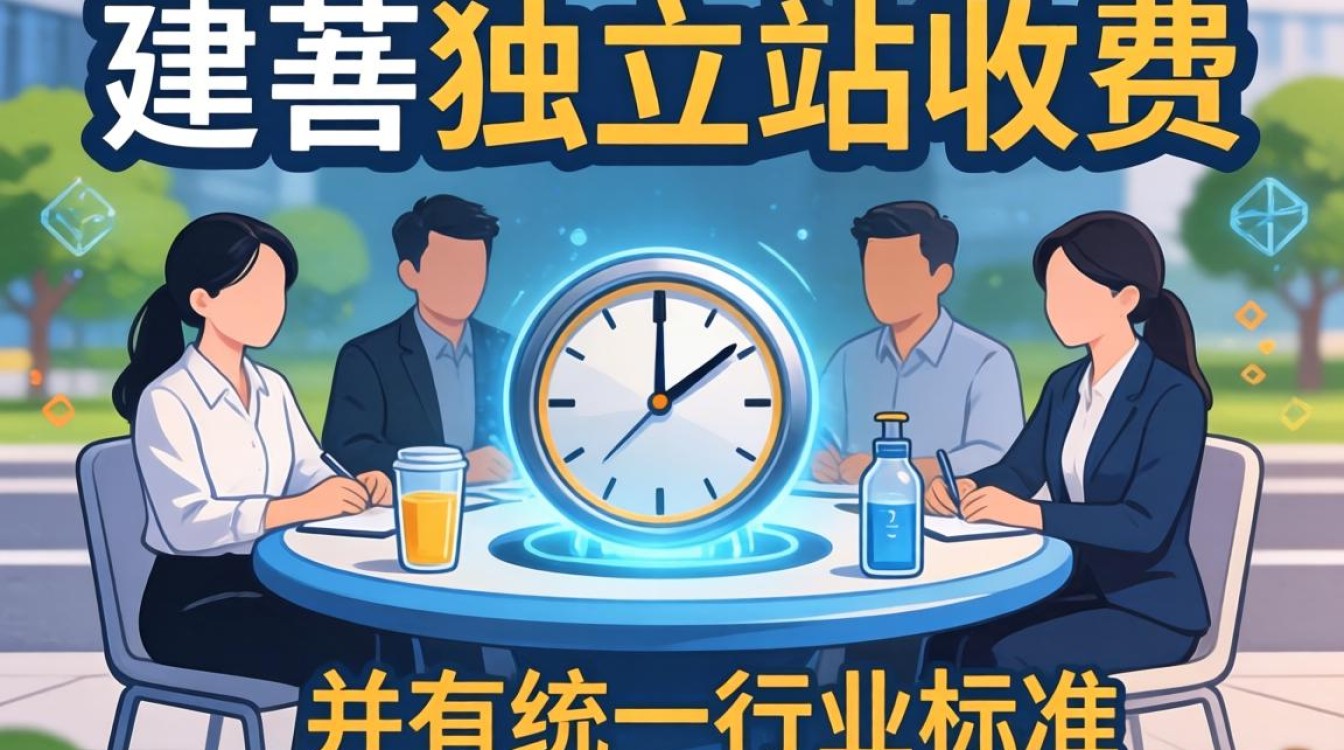 独立站建站费用一般多少钱