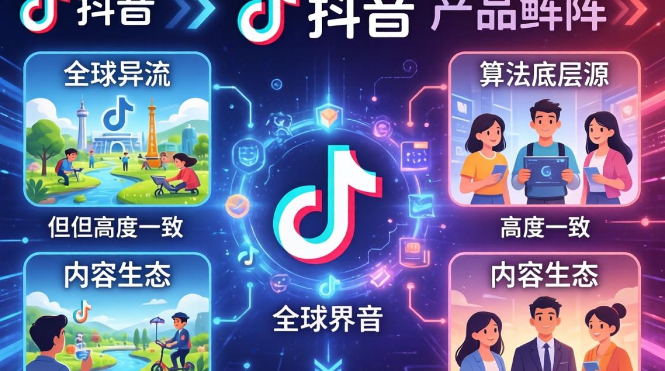 TikTok和抖音有什么关系?内容创作技巧助你爆款频出 TikTok和抖音有什么关系