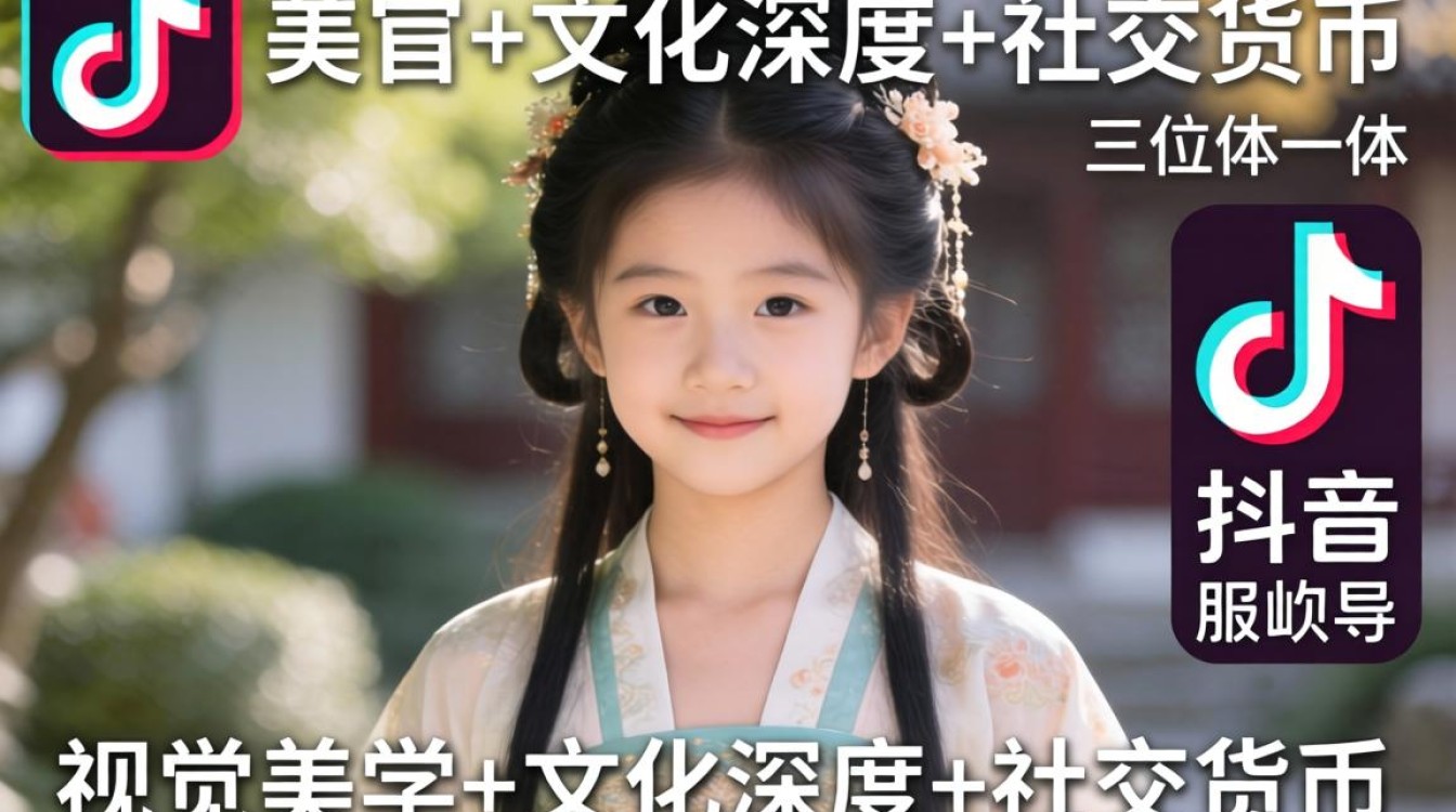 汉服怎么做抖音账号推广