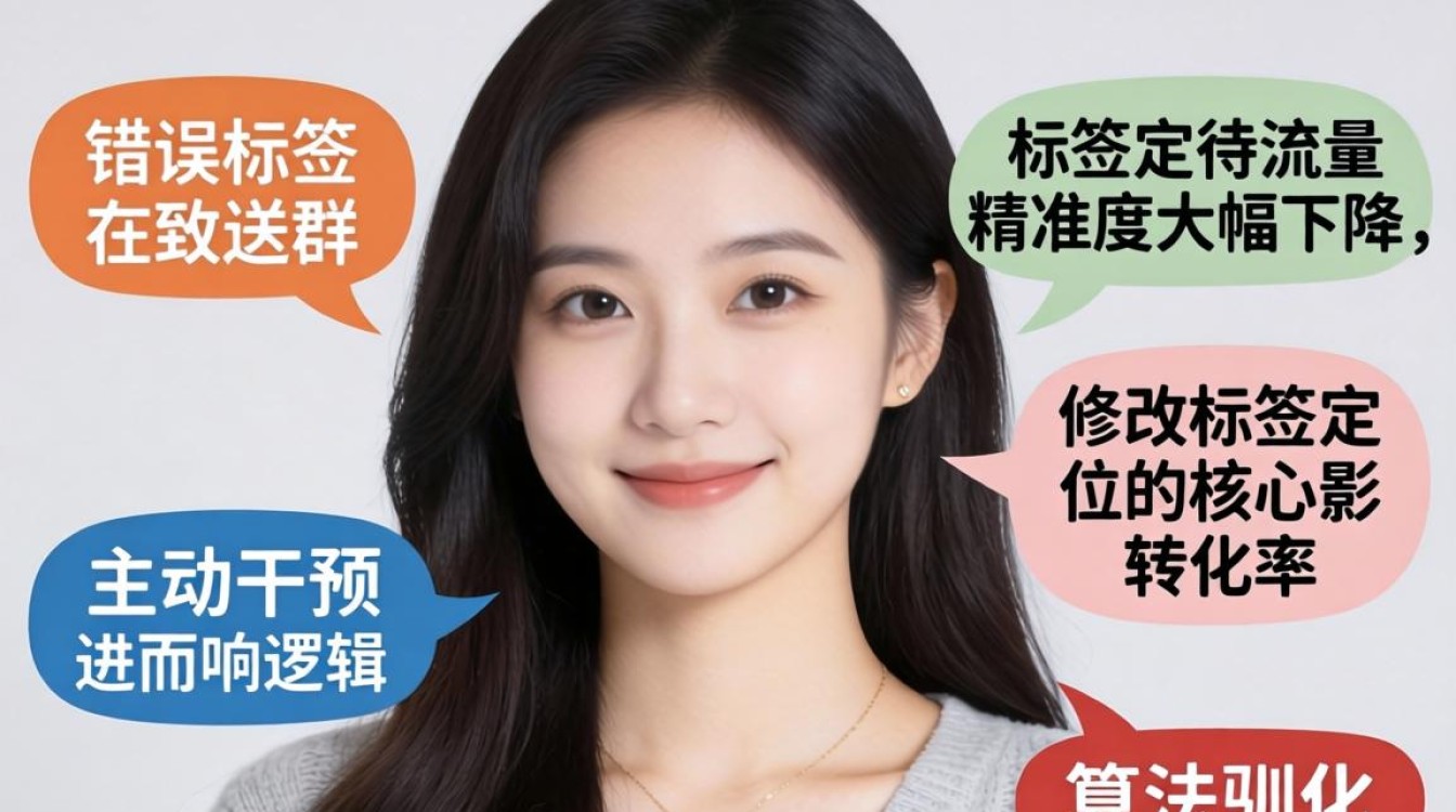 抖音标签定位修改方法详解