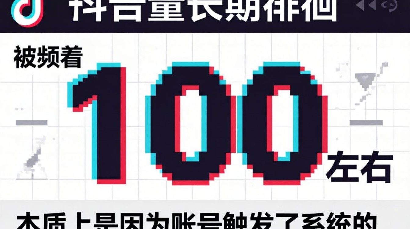 TikTok播放量才100怎么办