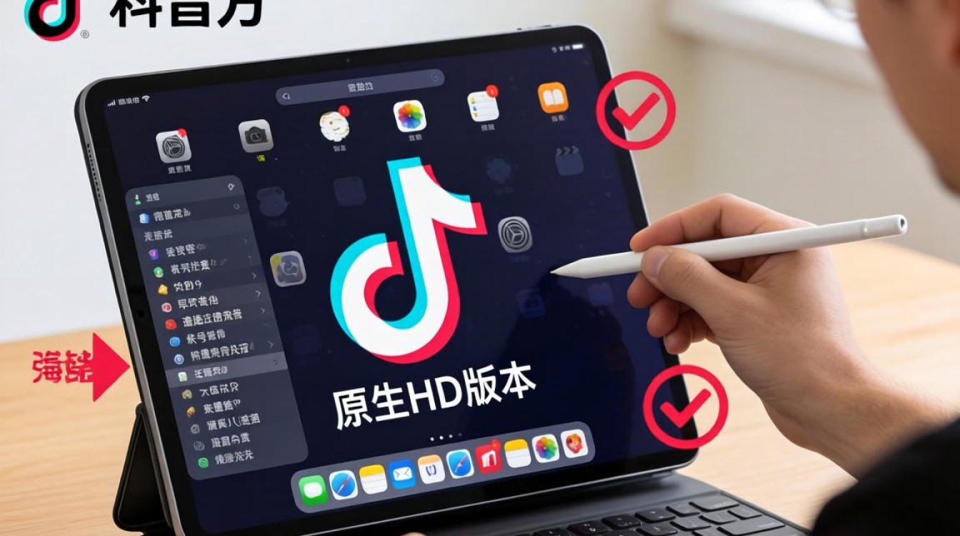 TikTok不支持ipad怎么办