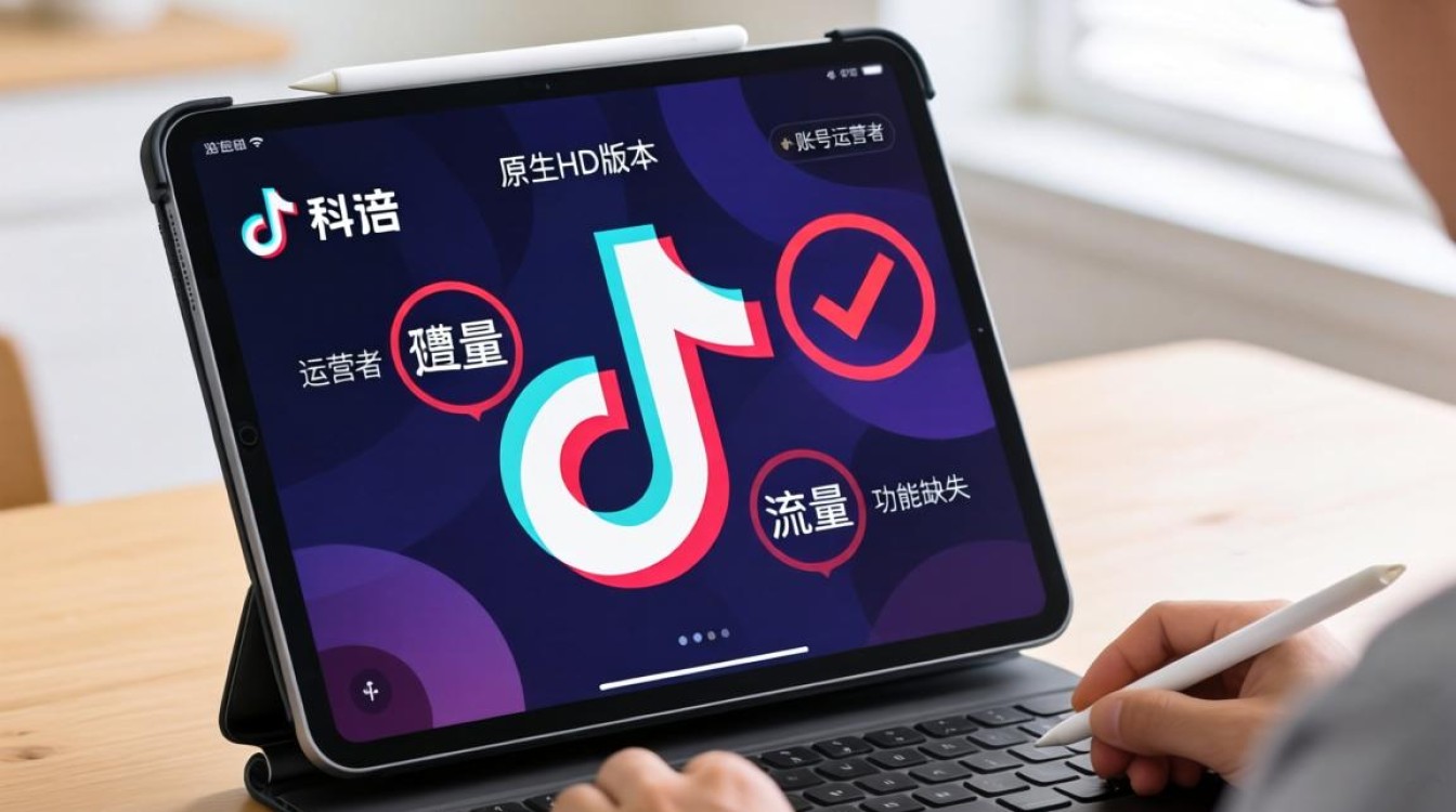 TikTok不支持ipad怎么办