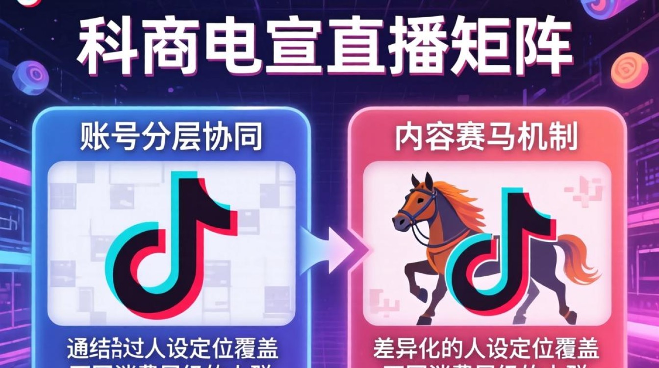 抖音电商直播矩阵怎么玩?如何快速提升直播曝光率? 抖音电商直播矩阵怎么玩