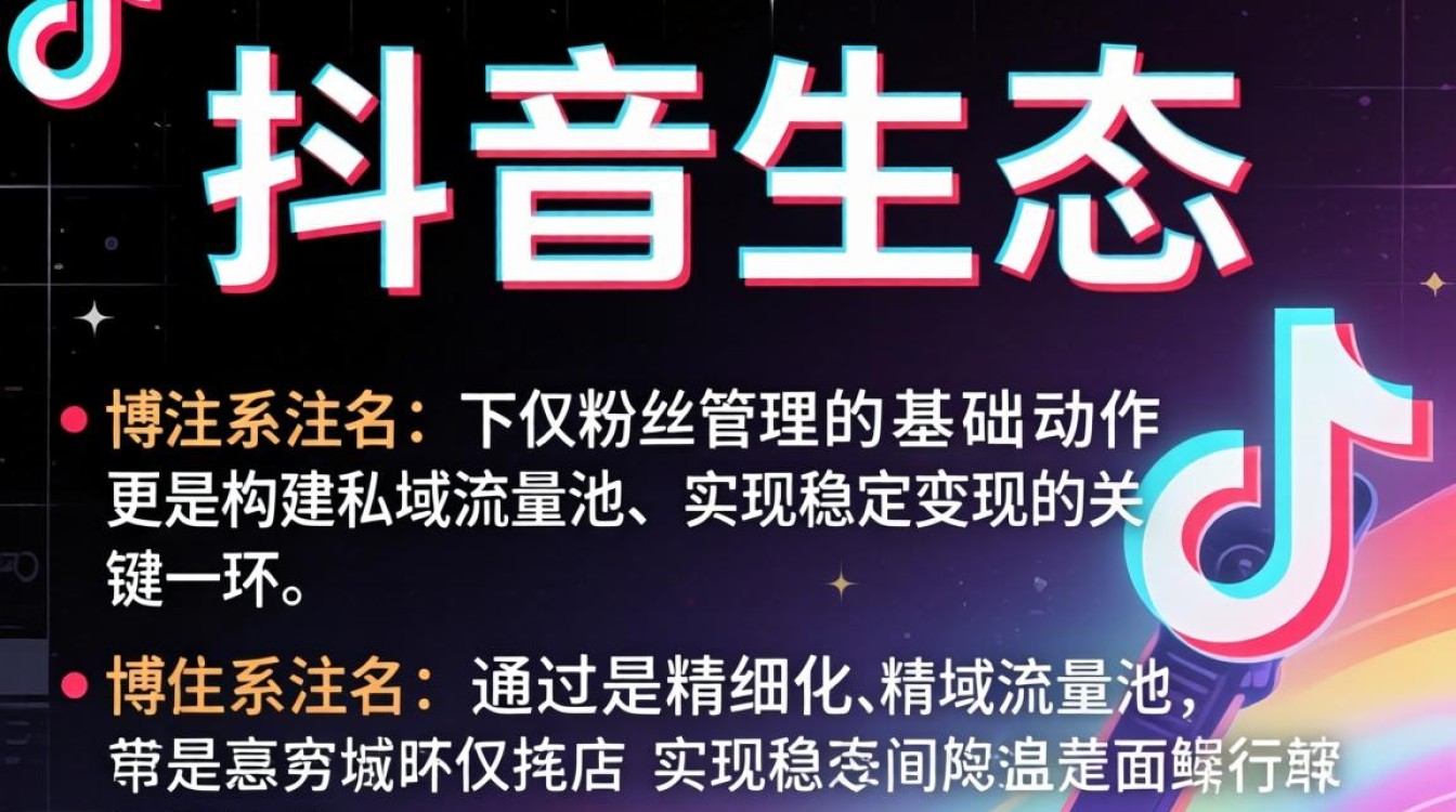 抖音怎么给博主备注名