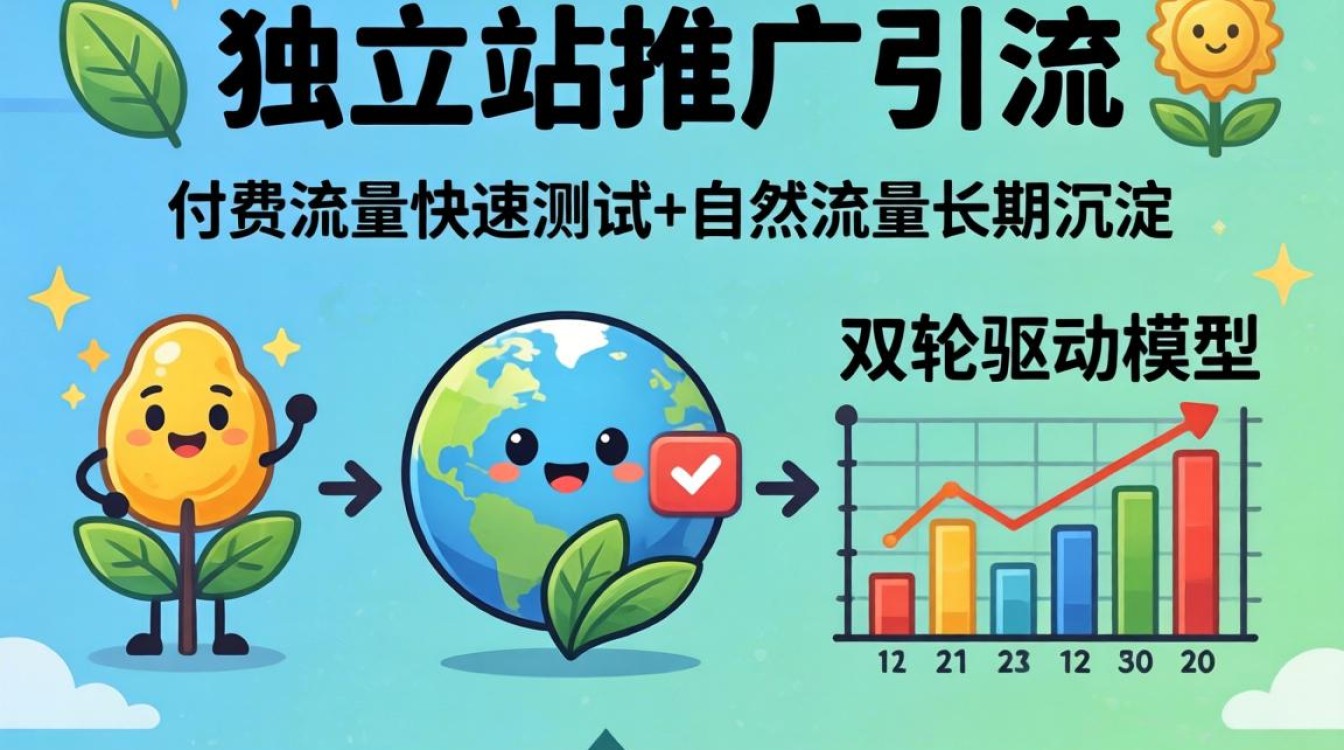 独立站推广引流有哪些方法