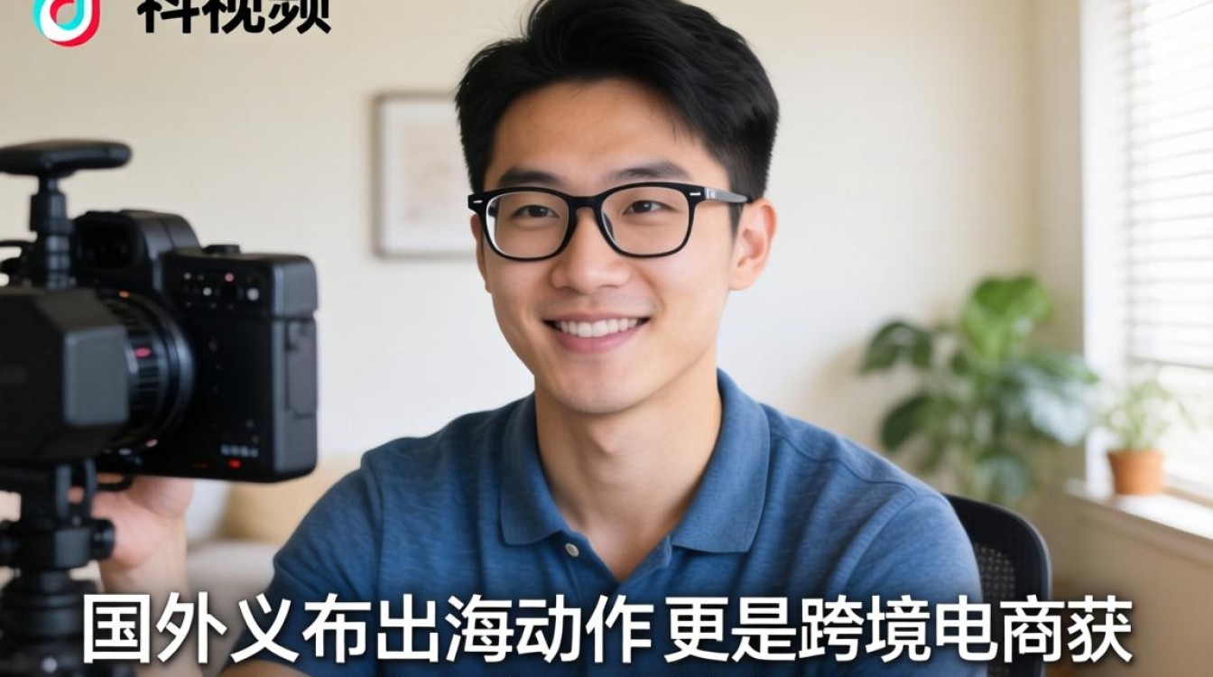 TikTok怎么发布视频到国外