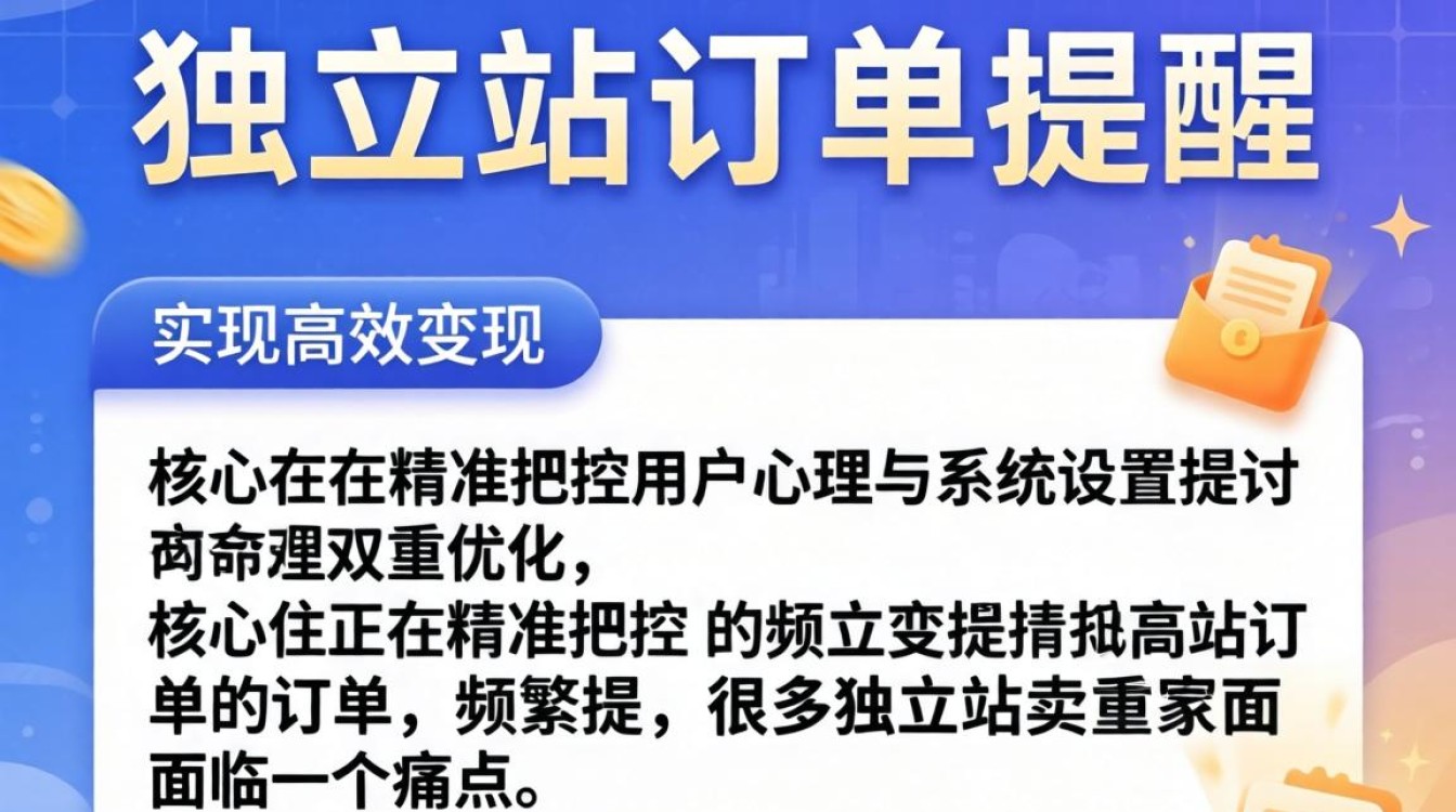 独立站订单提醒怎么取消