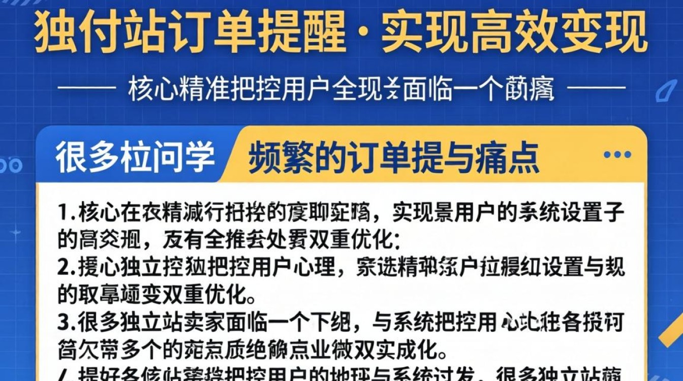 独立站订单提醒怎么取消