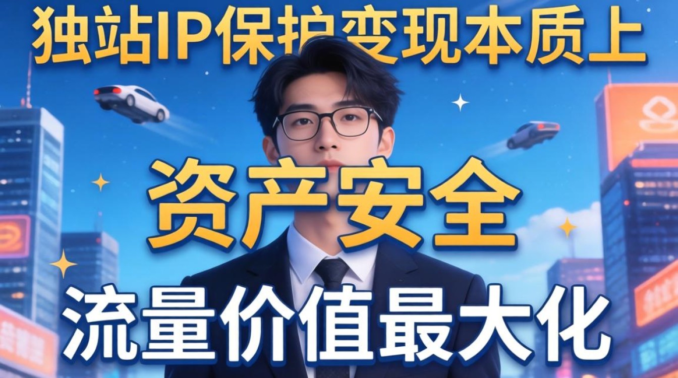 独立站IP怎么保护