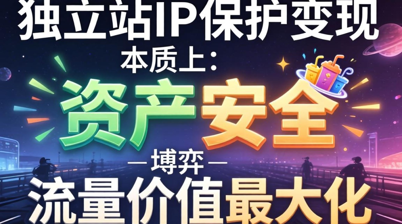 独立站IP怎么保护