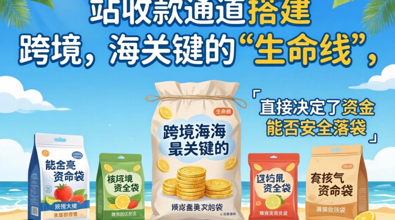 独立站怎么接收款通道?独立站收款方式哪个好 独立站怎么接收款通道