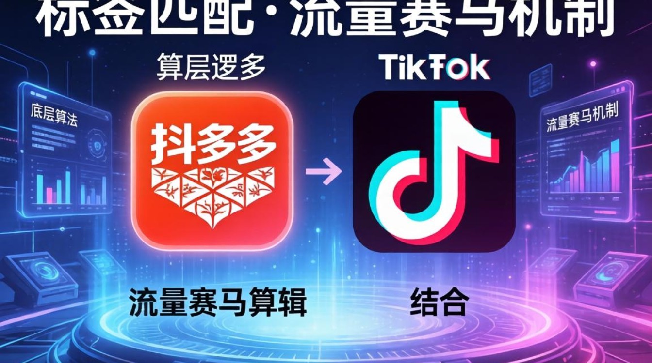抖音拼多多上的tiktok是什么