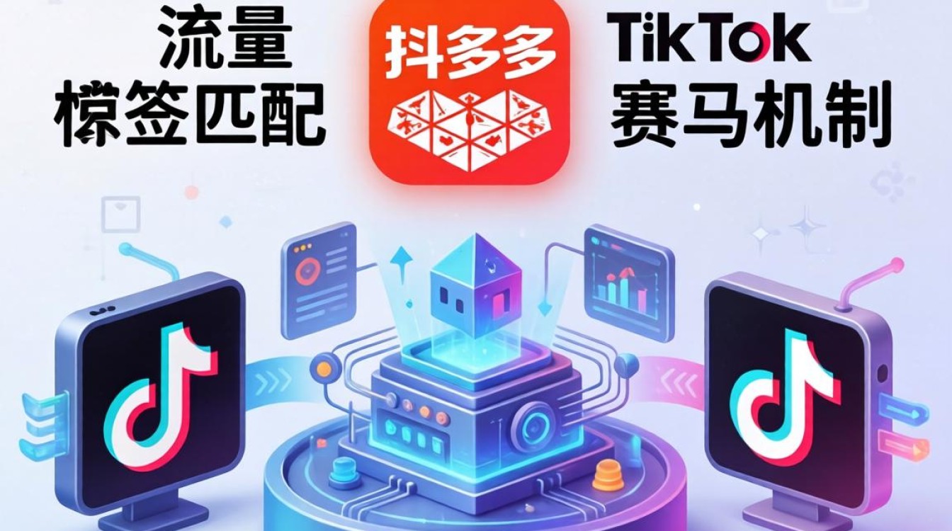 抖音拼多多上的tiktok是什么