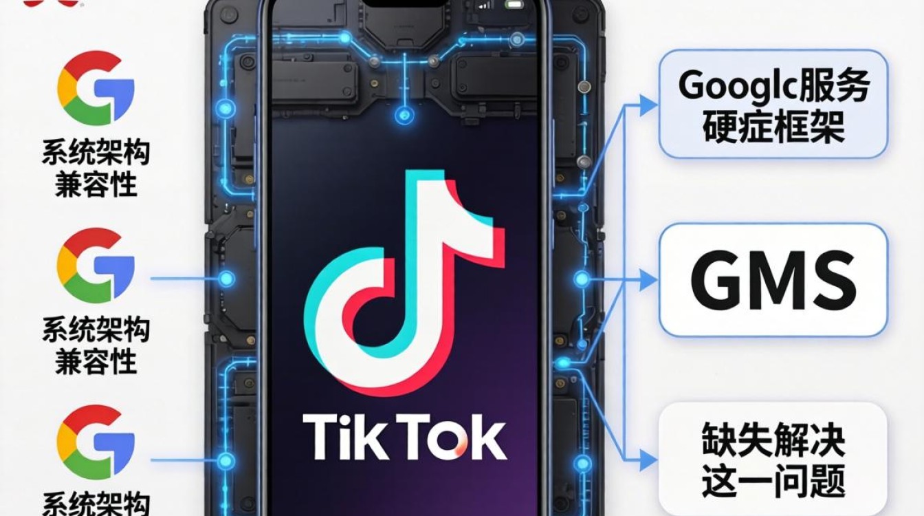 华为手机安装不了tiktok怎么办