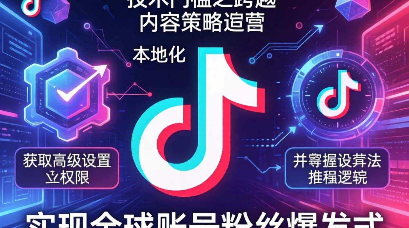 TikTok高级设置怎么下载