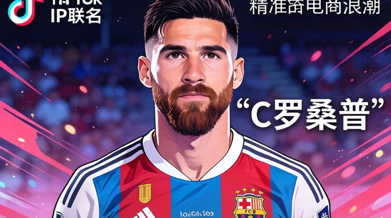 C罗桑普tiktok为何爆火?揭秘找到流量密码的技巧 C罗桑普tiktok为何爆火