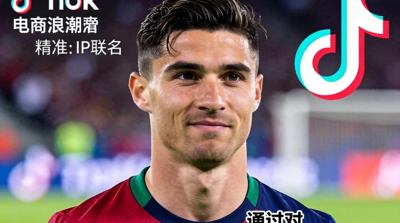 C罗桑普tiktok为何爆火?揭秘找到流量密码的技巧 C罗桑普tiktok为何爆火