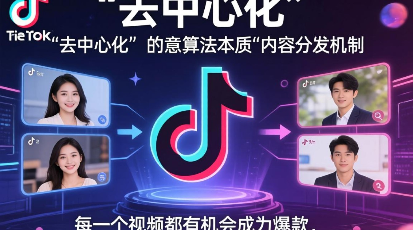 抖音为何要带口罩?TikTok算法解析如何突破流量池 TikTok算法解析如何突破流量池