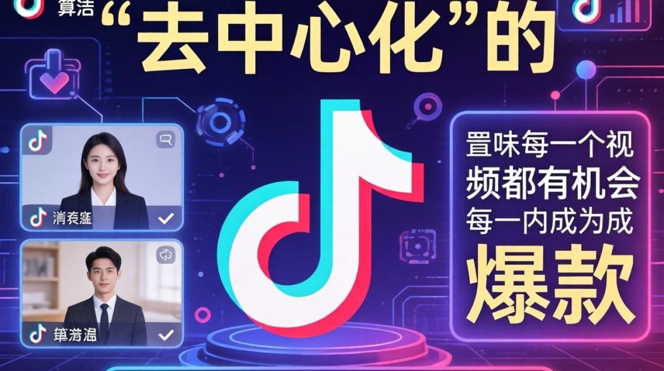 抖音为何要带口罩?TikTok算法解析如何突破流量池 TikTok算法解析如何突破流量池