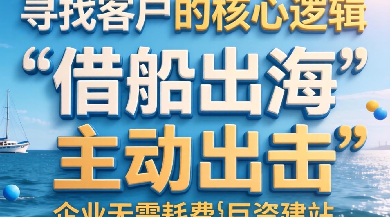 没有独立站怎么找客户?外贸人如何快速获取订单 外贸人如何快速获取订单