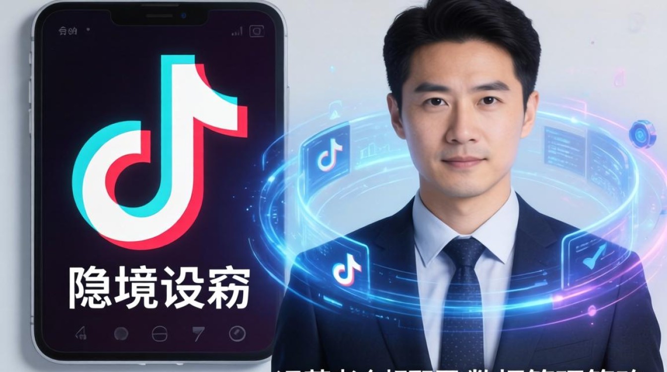 TikTok会泄露个人隐私吗