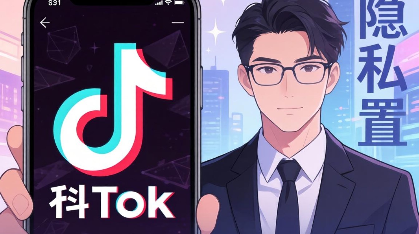 TikTok会泄露个人隐私吗