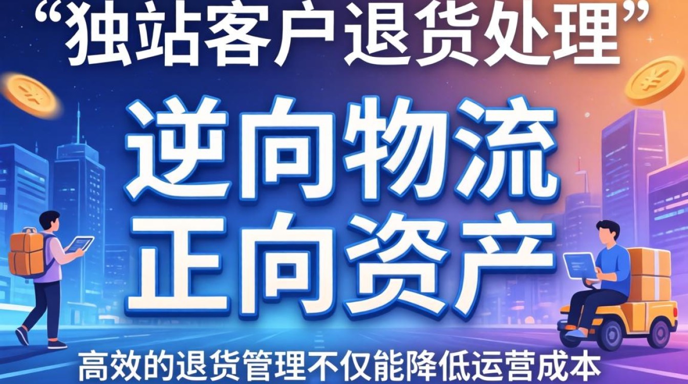 独立站客户退货怎么处理?独立站退货处理流程详解 独立站客户退货怎么处理