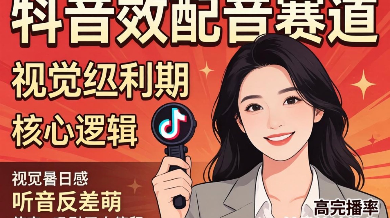 古典配音变现月入过万方法