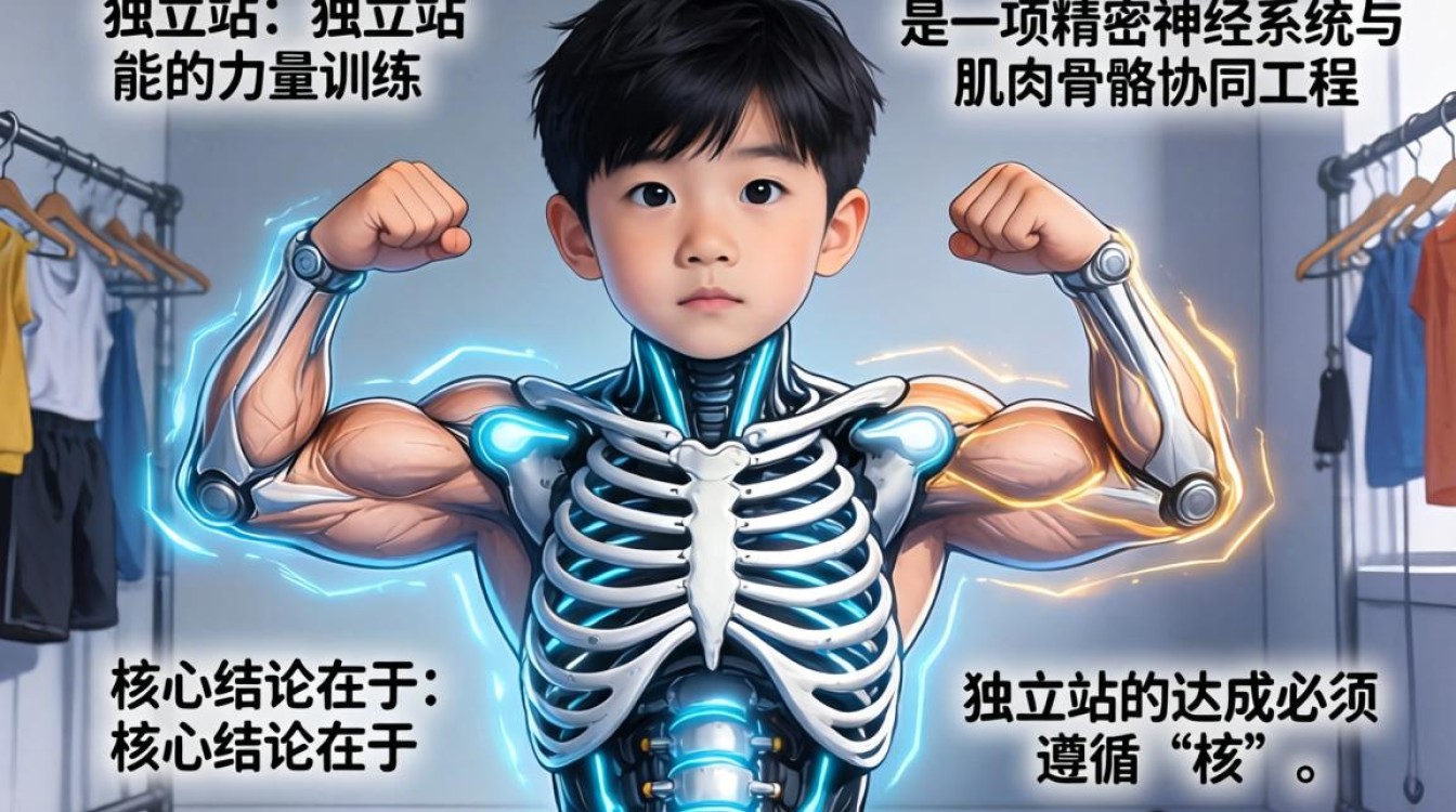 小孩子怎么独立站?家长必知的独门技巧有哪些 家长必知的独门技巧有哪些